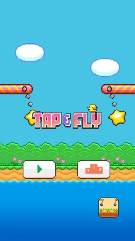 Tap and Fly Bird截图5