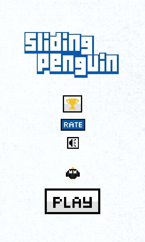 Sliding Penguin截图5