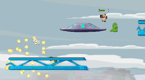 Alien Invasions: Alien Clash截圖3