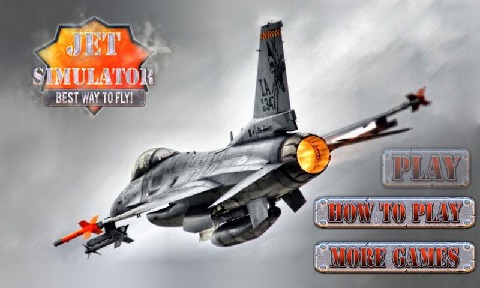 F18 Jet Fly Simulator 3D截圖5