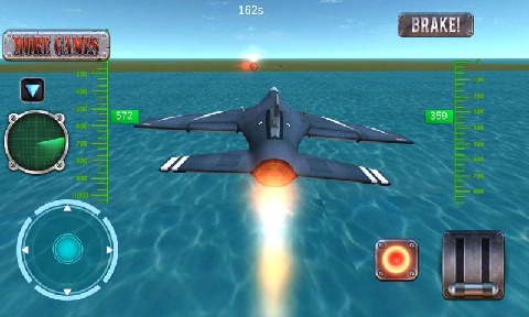 F18 Jet Fly Simulator 3D截圖3