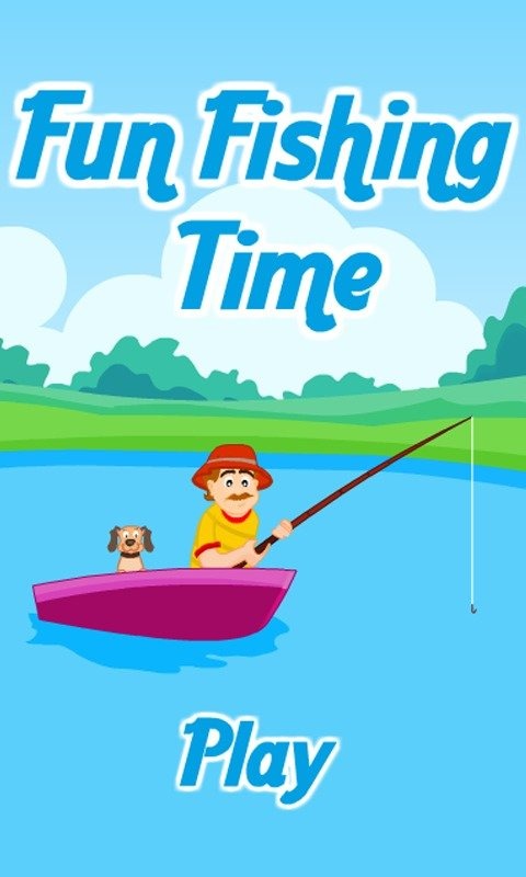 Fun Fishing Time截图5