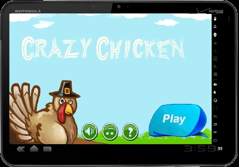 Fly Crazy Chicken Adventure截圖5