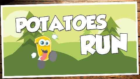 Potatoes Run截圖5