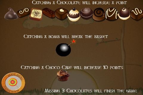 Chocolate Carnival截图3