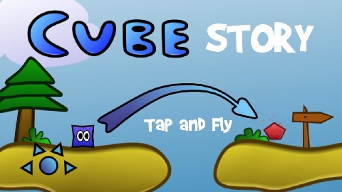 Cube Story (Rovio Style)截图5