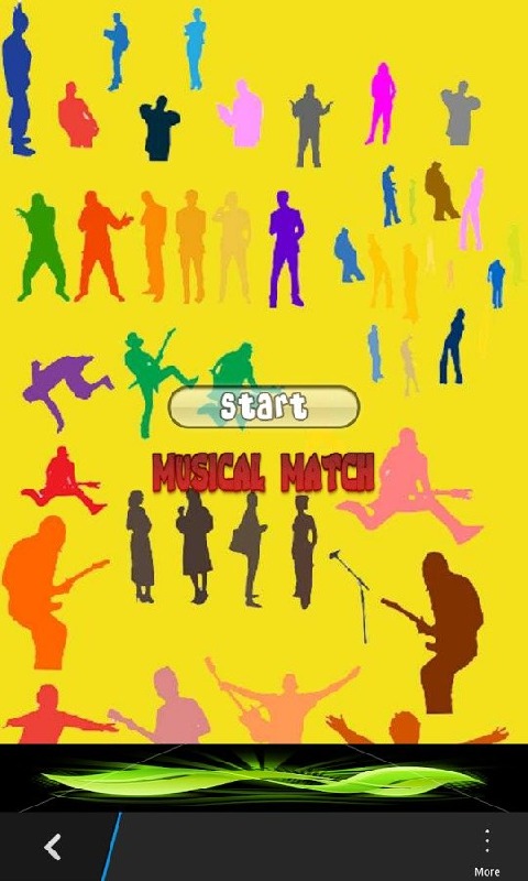 Musical Match截图4