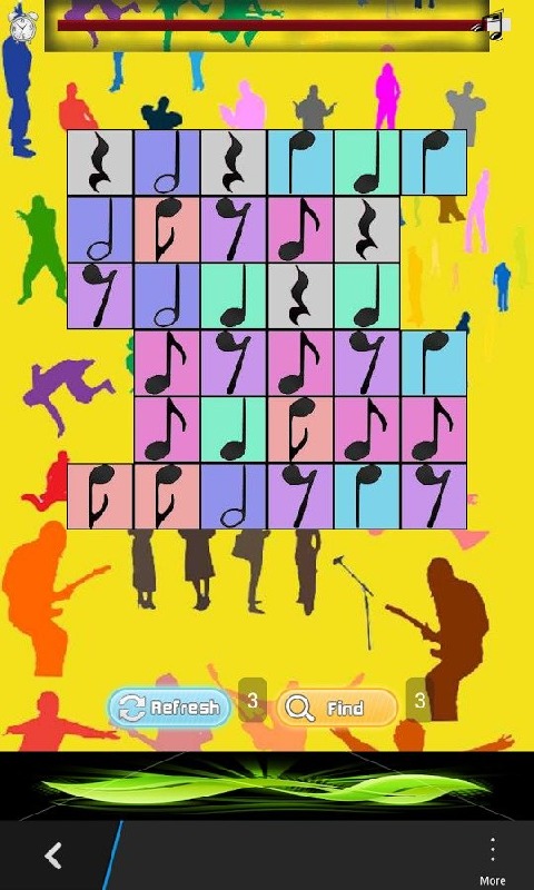 Musical Match截图3