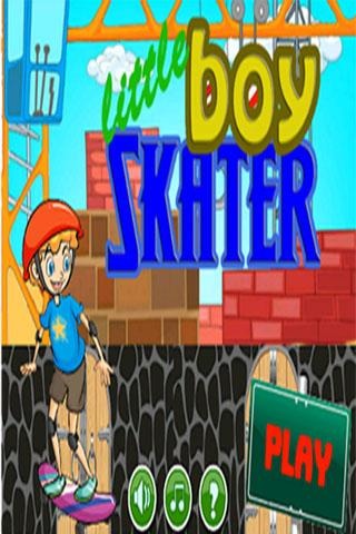 the little skater boy截圖5