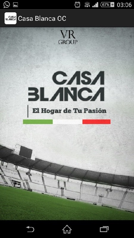 Casa Blanca Once Caldas截圖5