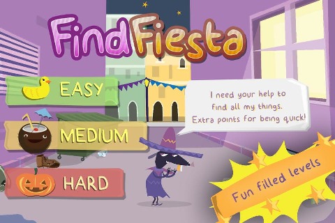 Find Fiesta截图5