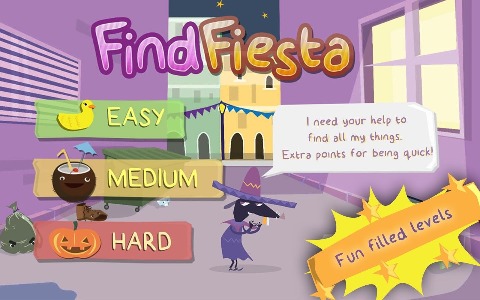 Find Fiesta截图1