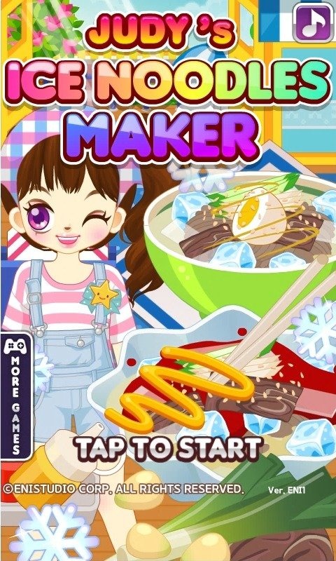 Judy's Ice Noodles Maker-Cook截图5