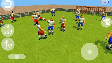 Goofball Goals Soccer Game截圖5