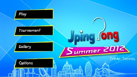 JPingPong Summer 2012截圖5