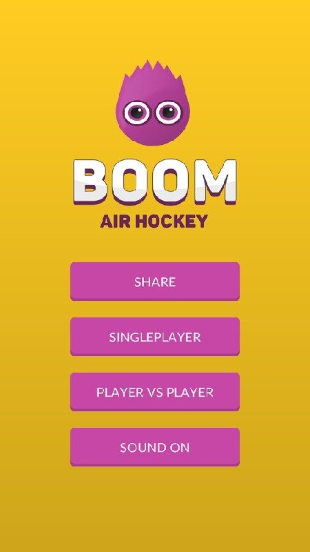 Boom Air Hockey截图5