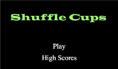 Shuffle Cups截圖1