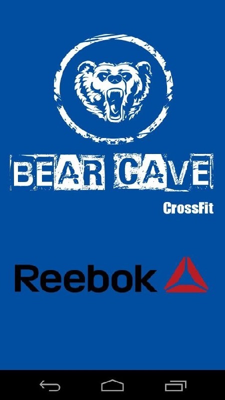 Bear Cave Crossfit截圖5