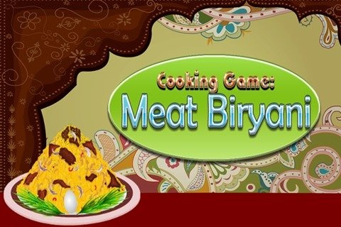 Cooking Game : Meat Biryani截图5