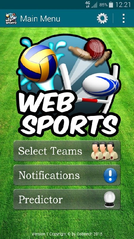 WebSports截圖5