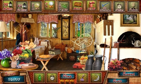 Free Hidden Object Games - 56截图5