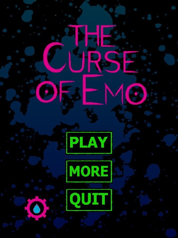 The Curse of Emo截圖