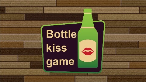 Bottle kiss game截图5