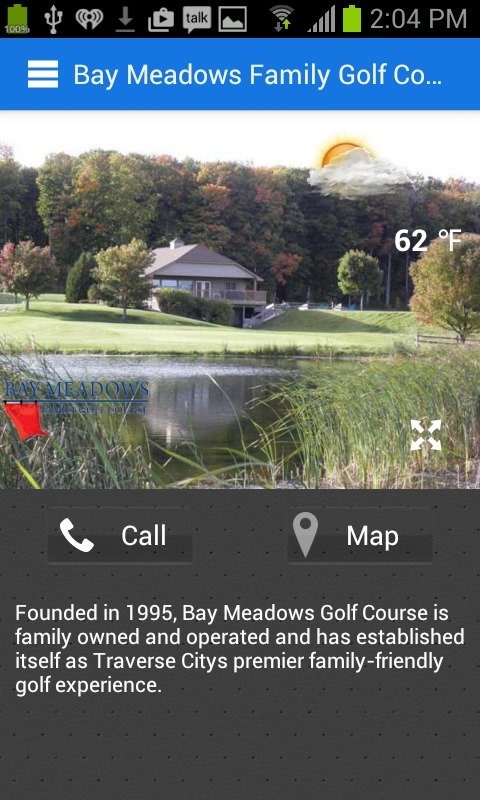 Bay Meadows Golf Course截图5