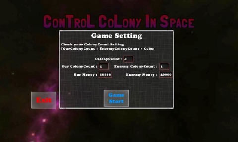 controlcolonyinspace截图5