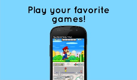 CoolNDS (Nintendo DS Emulator)截图5