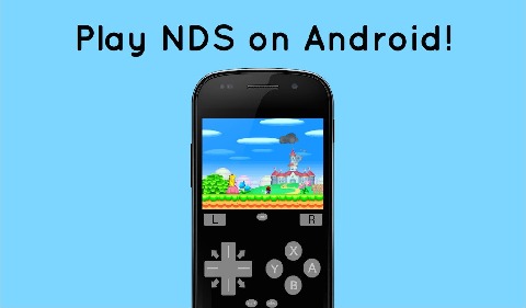 CoolNDS (Nintendo DS Emulator)截圖4