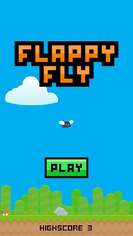 Flap Fly:The Return of Flappy!截图5