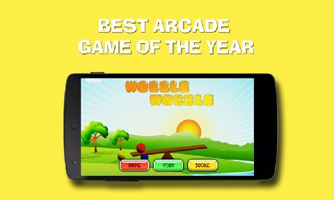 Wobble Wobble截图5