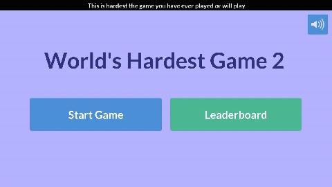 World's Hardest Game 2截图5