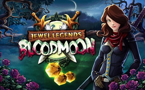 Jewel Legends - Bloodmoon截圖5