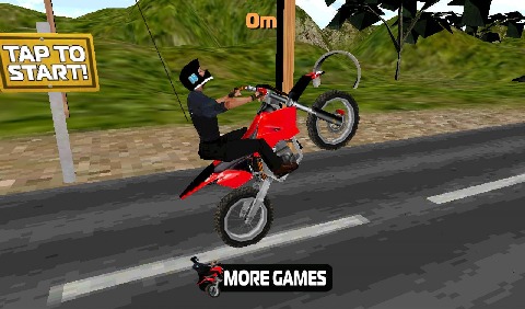 Tappy Bike 3D截图5