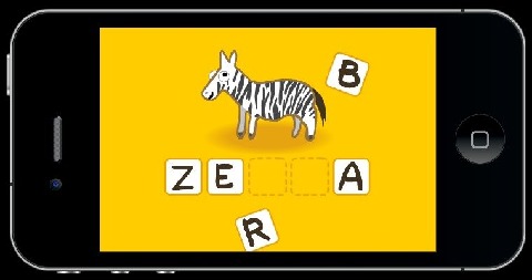 Z for Zebra截图3