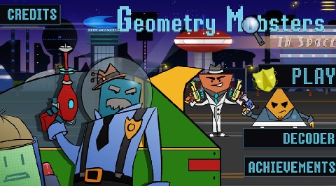 Geometry Mobsters截图5