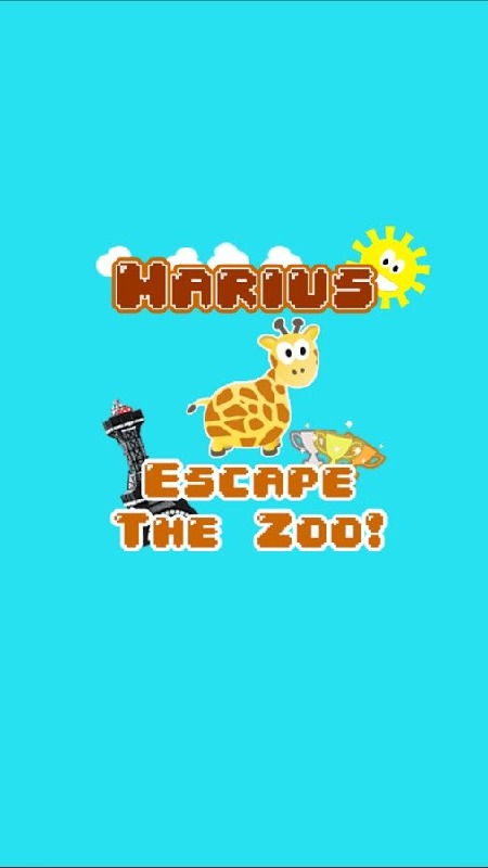 Marius - Escape The Zoo!截图5