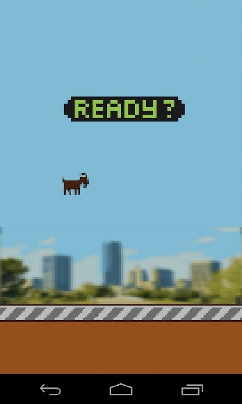 Flappy Goat截圖4