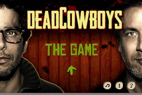 Dead Cowboys - The Game截图5