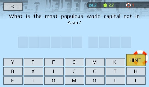 People & Places Trivia Game截图5