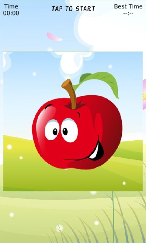 Fruits Sliding Puzzle截图1