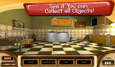 Hidden Objects 3D截图5