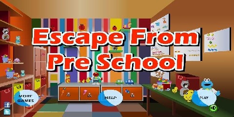 EscapeGame N37 - Pre School截圖4