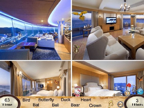 Unique Hotels Free截图1