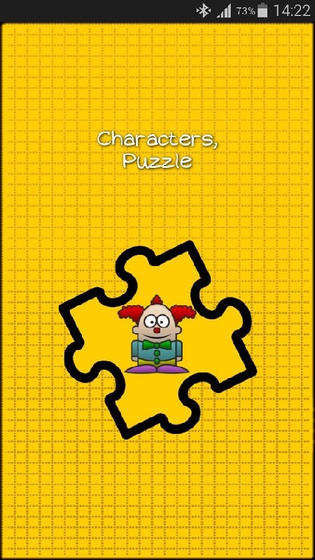 Characters, Puzzle Game截图5