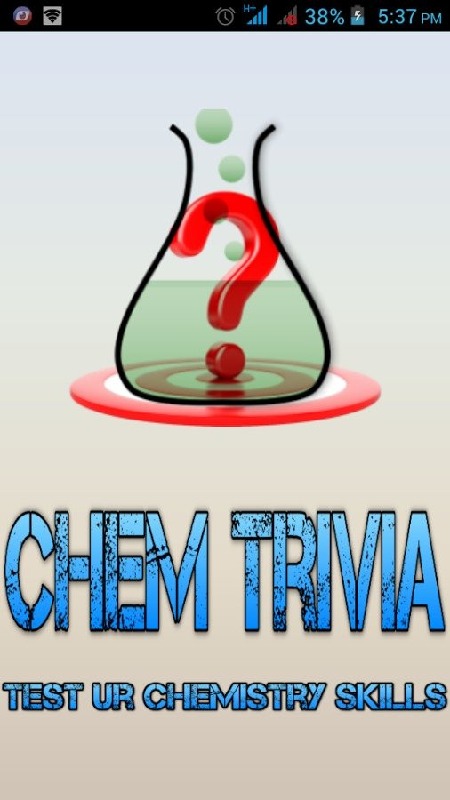 Chem Trivia截图5