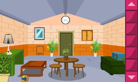 Kids Funny House Escape Game截图5