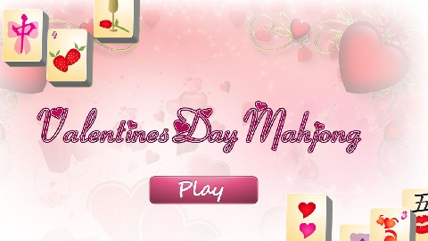 Valentine's Day Mahjong截图5